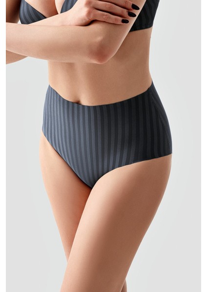 Kadın Desenli Yüksel Bel Bato Külot , 369211 modelleri