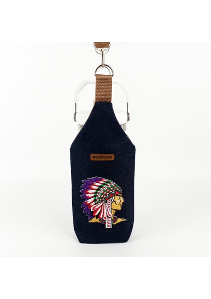 El Yapımı U Model Kızılderili Matara Termos Kılıfı Iceflow 0,89 indirimleri