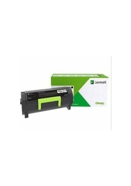 MS521 Toner Ultra Yüksek Kapasiteli 25.000 Sayfa