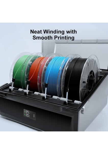 Hyper Pla Rfid Sarı Filament 1.75MM 1kg - Urhanshop Gönderimli indirimleri