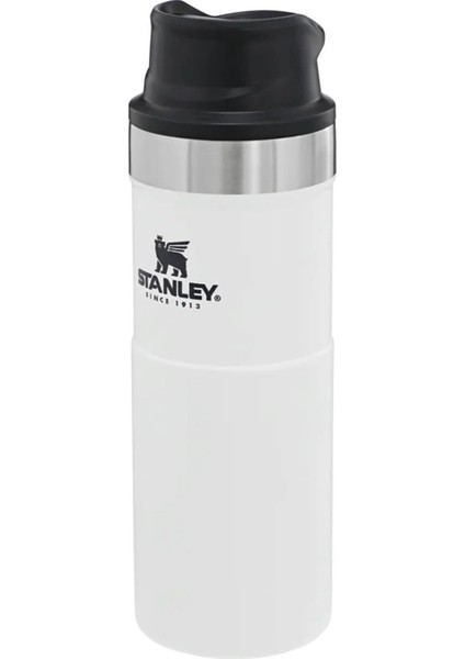 Classic Trigger Action Termos 0,35 L Beyaz