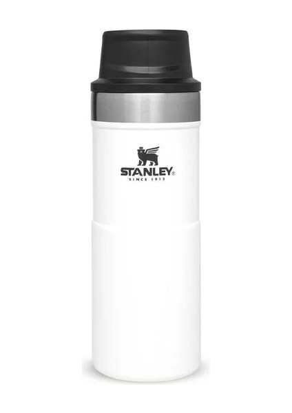 Classic Trigger Action Termos 0,35 L Beyaz fiyatları