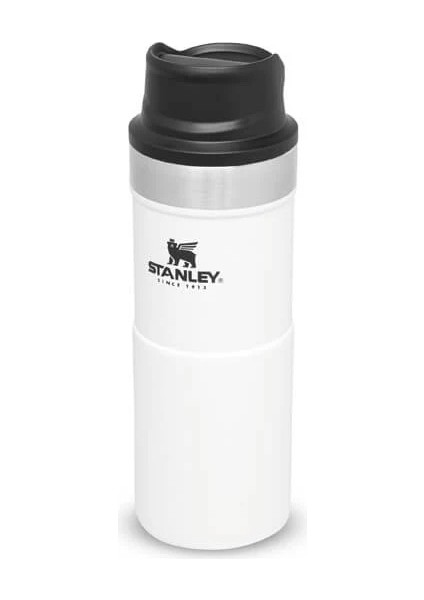 Classic Trigger Action Termos 0,35 L Beyaz fırsatları