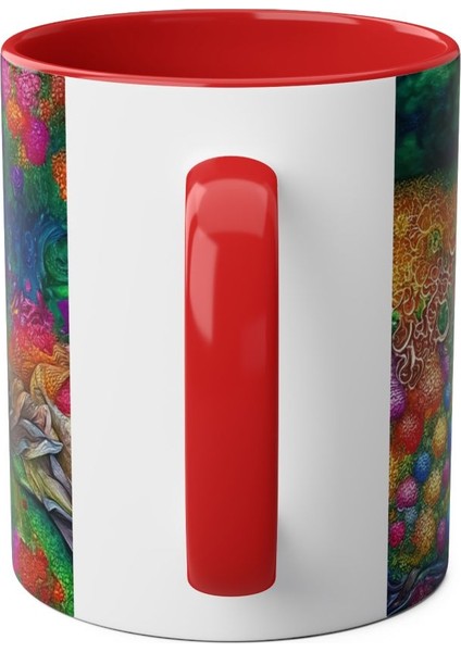 Uyuyan Güzel Desenli Baskılı Kupa indirimleri