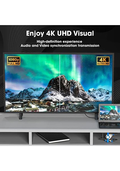 1.5 Metre 4K High-Speed HDMI Cabble 4K 120Hz Gold Plated 1.5m Pc/ps3/tv Hdtv Ultra Görüntü Kablosu modelleri