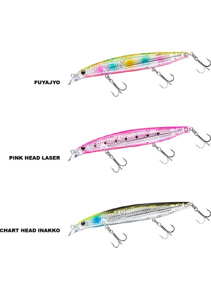 Shorelıne Shınedaıwa Shorelıne Shıner-Z Vertıce R Laser Impact 125F