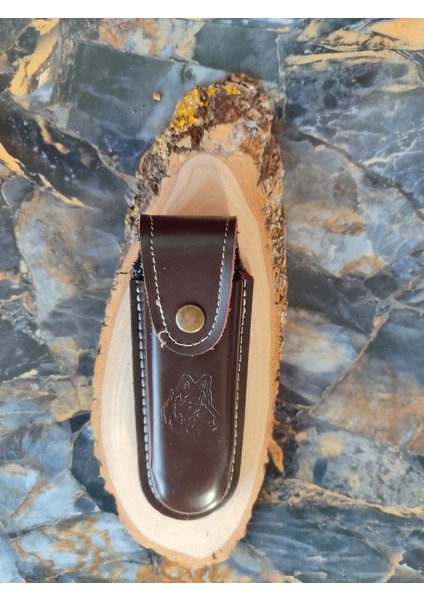 Parmak Oturtmalı Ceviz Kabzalı Çakı – Şıklık ve Fonksiyonelliğin Buluşması indirimleri