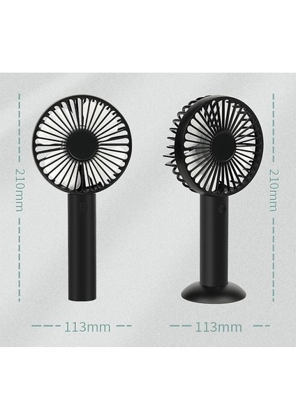 Şarjlı Mini Katlanabilir Masaüstü El Vantilatörü Soğutucu Fan fiyatları