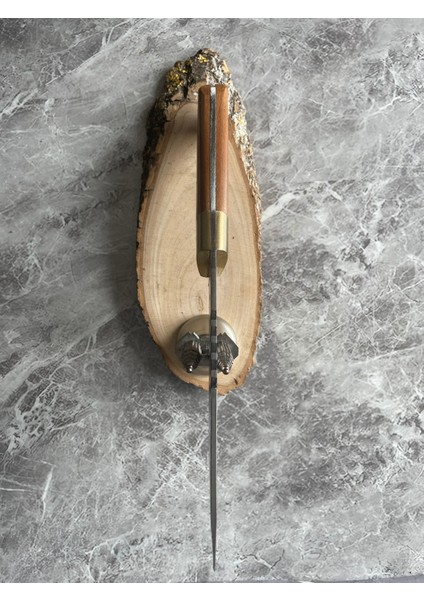 Atak Ayyıldız Desenli Kamp ve Av Bıçağı | Pirinç Balçaklı, Ceviz Kabzeli – 27,5 cm modelleri