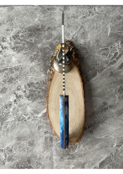 Satır Model Kamp Bıçağı – Epoksi Kabze, Kılıflı, Ip Takmalı | Outdoor, Hediyelik & Koleksiyonluk modelleri