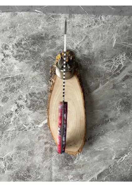 Satır Model Kamp Bıçağı – Epoksi Kabze, Kılıflı, Ip Takmalı | Outdoor, Hediyelik & Koleksiyonluk modelleri