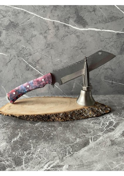 Satır Model Kamp Bıçağı – Epoksi Kabze, Kılıflı, Ip Takmalı | Outdoor, Hediyelik & Koleksiyonluk fırsatları