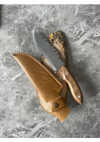 Kamp ve Av Bıçağı | Ceviz Ağacı – 25 cm modelleri