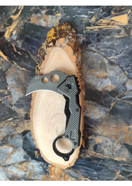 Çakı – 17 cm Siyah Metal Gövdeli fırsatları