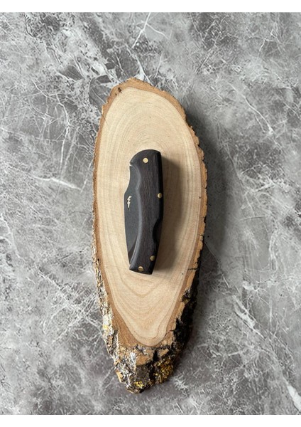 Şimşek Desenli Kamp Çakısı – Venge Kabze – 6,5 cm Namlu – Sırttan Kilitli – Kılıflı indirimleri