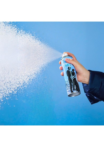 Büyük Boy Eriyen Kar Spreyi 300ML Leke Yapmaz Düğün Kına Parti Köpüğü modelleri