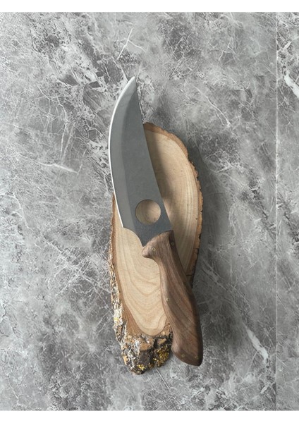 Çok Ağızlı Değiştirilebilir Kamp Bıçağı –4 Farklı Bıçak Ağızlı, Avcı, Mutfak, Almazan, Parçalama fırsatları