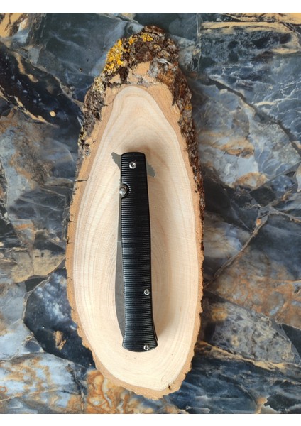 Beyefendi Çakı – Siyah Kompakt, Içten Kilitli, 23 cm fiyatları