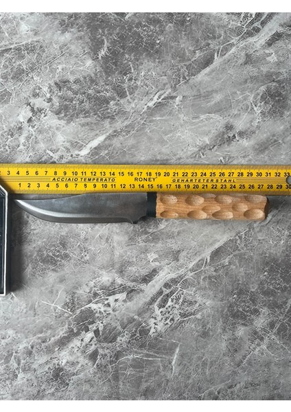 4116 Çelik Dramer Ceviz Kabzeli Premium Kamp & Av Bıçağı indirimleri