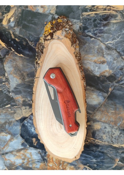 Gerber X27 Baduk Kabzeli Çakı – Estetik ve Fonksiyonel Tasarım fiyatları