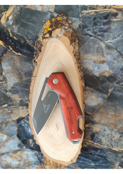 Gerber X27 Baduk Kabzeli Çakı – Estetik ve Fonksiyonel Tasarım modelleri