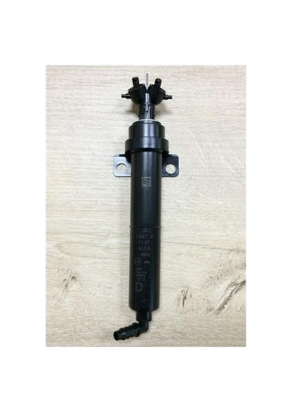 Far Silecek Robotu Sol Doblo 09-15