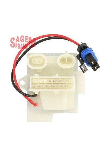 Kalorifer Rezistansı Clıo Iı Hb 1.5 Dcı