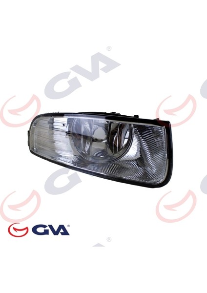 Ön Tampon Sis Farı Beyaz Sağ Superb 2009-2012