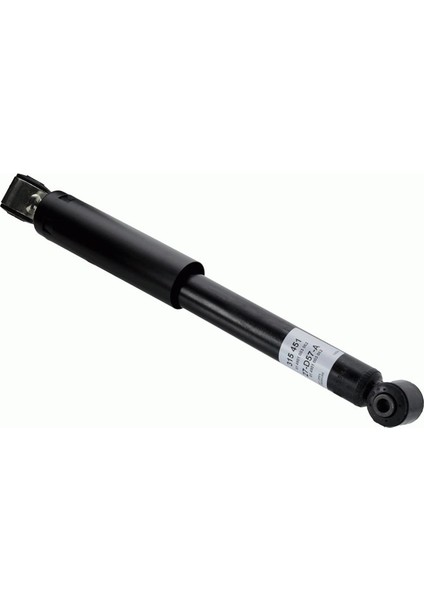 Arka Amortisör L/r Cıtroen C3 Iı 10 16 Ds3 10 15 Gazlı