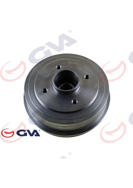 Arka Fren Kampanası R9-R11 Rulmanlı