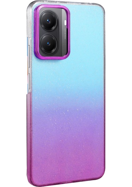 Xiaomi Poco X7 Pro Glossy Kapak - Mor Zrnet modelleri