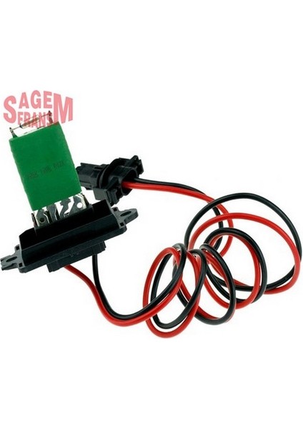 Kalorifer Rezistansı Scenıc Iı 2003