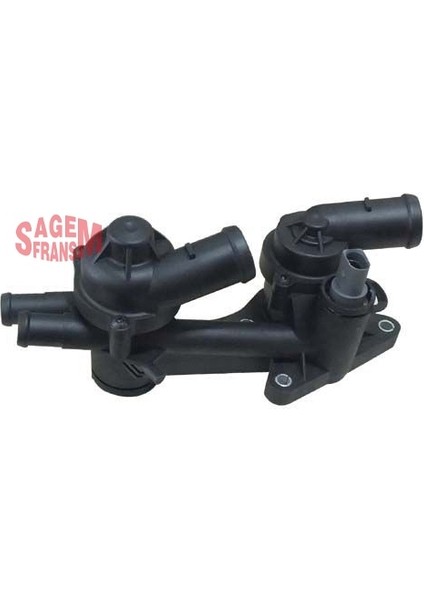 Termostat Golf 5-6 Plus - Jetta Iıı-Iv Passat - Scırocco - Tıguan 1.4tsı 87C