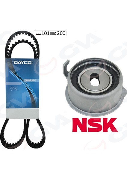 Eksantrik Gergi Kiti 101X200 Hyundaı I10 1.1 08-13 Atos 1.0i 98-03 K015511XS