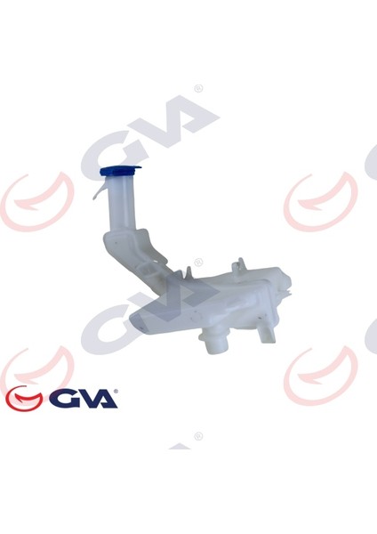 Cam Suyu Deposu 2.3 Lt Üst Far Yıkamalı Passat cc 2009-2012