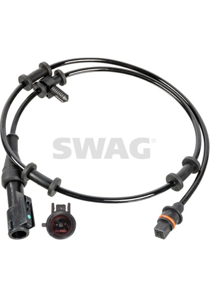 Abs Sensoru On Jaguar S-Type Iı X200 Xf I X250 Xf Sportbrake X250 2.7d 3.0d