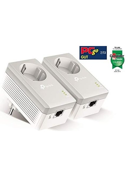 TL-PA4010PKIT, AV600 Ac Güç Soketli Powerline Adaptör Başlangıç Kiti fiyatları