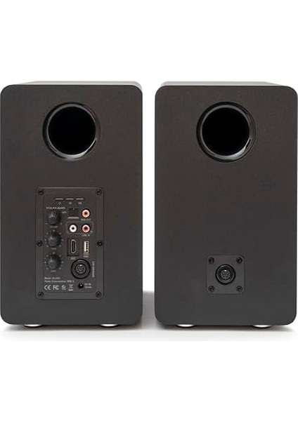 A6 Arc Aktif Hoparlör Siyah(Hdmı Arc,rca Bluetooth,optik,usb,sub Out) fiyatları