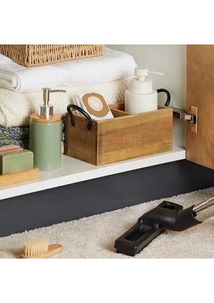 H80 Elektrikli Süpürge Torbaları, Orijinal, Kağıt, Koku Önleyici, Ekstra Kapasiteli, Syrene Elektrikli Süpürgelerle Uyumlu, 5 Adet modelleri