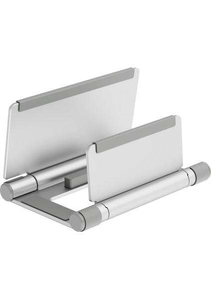 Laptop/tablet/telefon Standı Yüksekliği Ayarlanabilir Katlanabilir Minimal Taşınabilir Işlevsel Macbook Dikey Stand