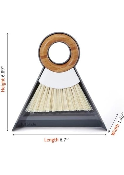 Circle El ve Faraş FC14608 W Mini, Plastik, Çok Renkli modelleri