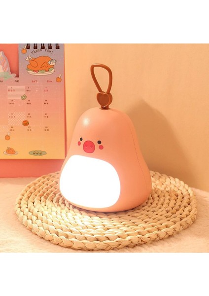 Sevimli Avakado Gece Lambası