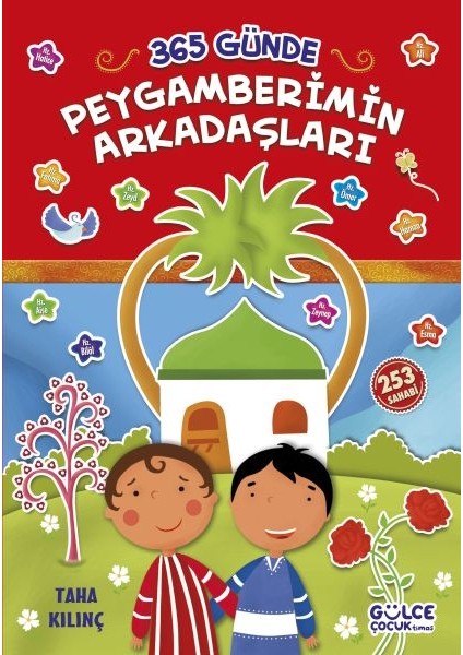 365 Günde Peygamberimin Arkadaşları