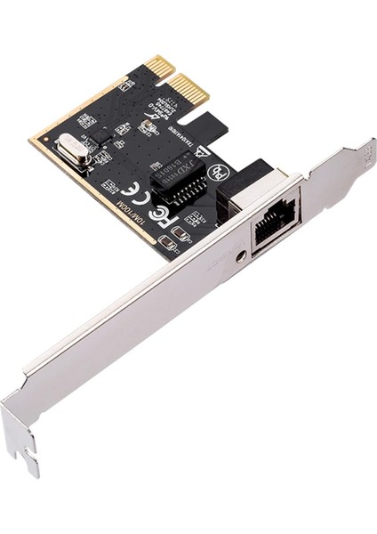 10/100 Pcı Express X1 Harici RJ45 Ethernet Ağ Kartı