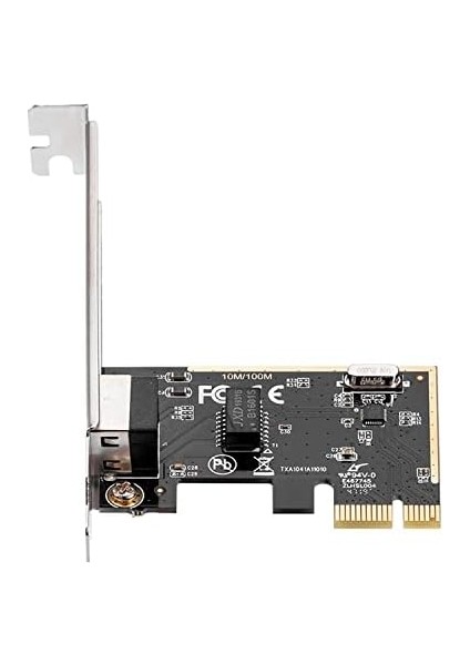 10/100 Pcı Express X1 Harici RJ45 Ethernet Ağ Kartı fiyatları