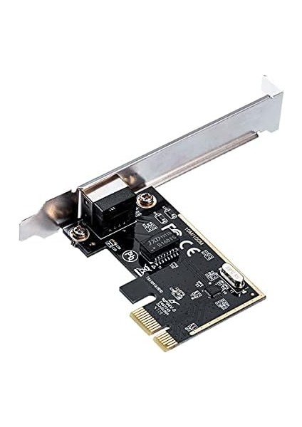 10/100 Pcı Express X1 Harici RJ45 Ethernet Ağ Kartı modelleri
