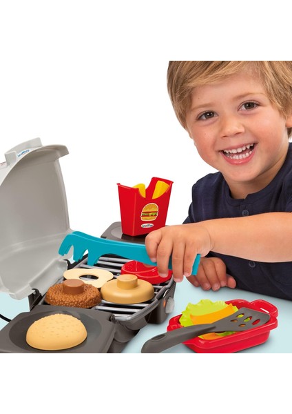 Burger Barbekü modelleri