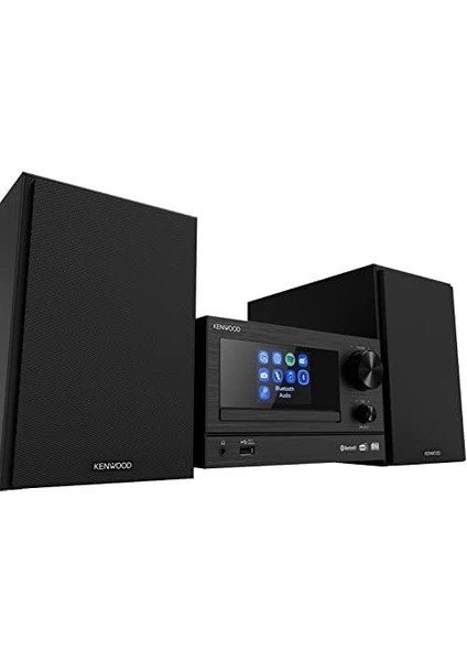 M-7000S-B Mikro Stereo Sistemi, Siyah, Bluetooth, Usb, CD ve Radyo Dab+ Veya Fm ile fiyatları
