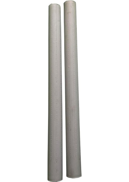 Süpürge Plastik Boru - Gri Plastik - 35 mm Çap - Olan Tüm Süpürge Modelleri Ile Uyumlu