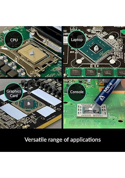 Mx-4 8 gr Termal Macun (AR-ACTCP00008B) fiyatları